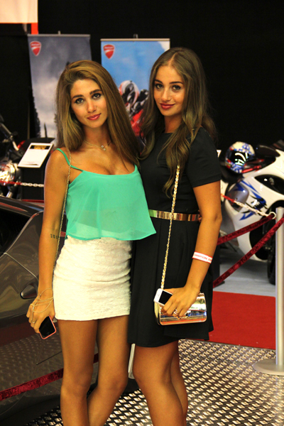 Lebanon Motorsport and Tuning Show 2014